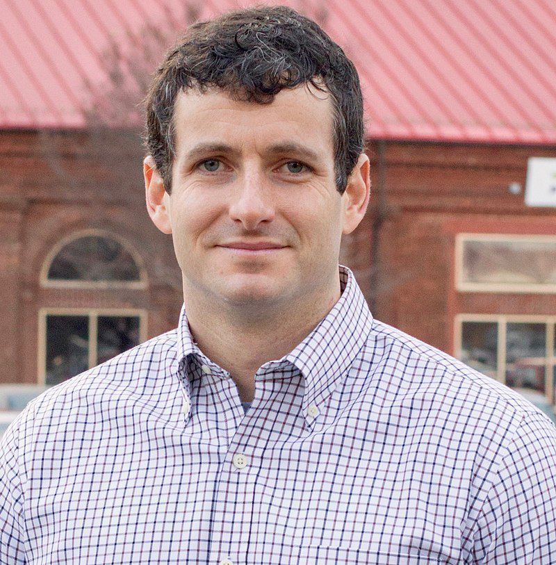 U.S. Rep. Trey Hollingsworth, R-Jeffersonville